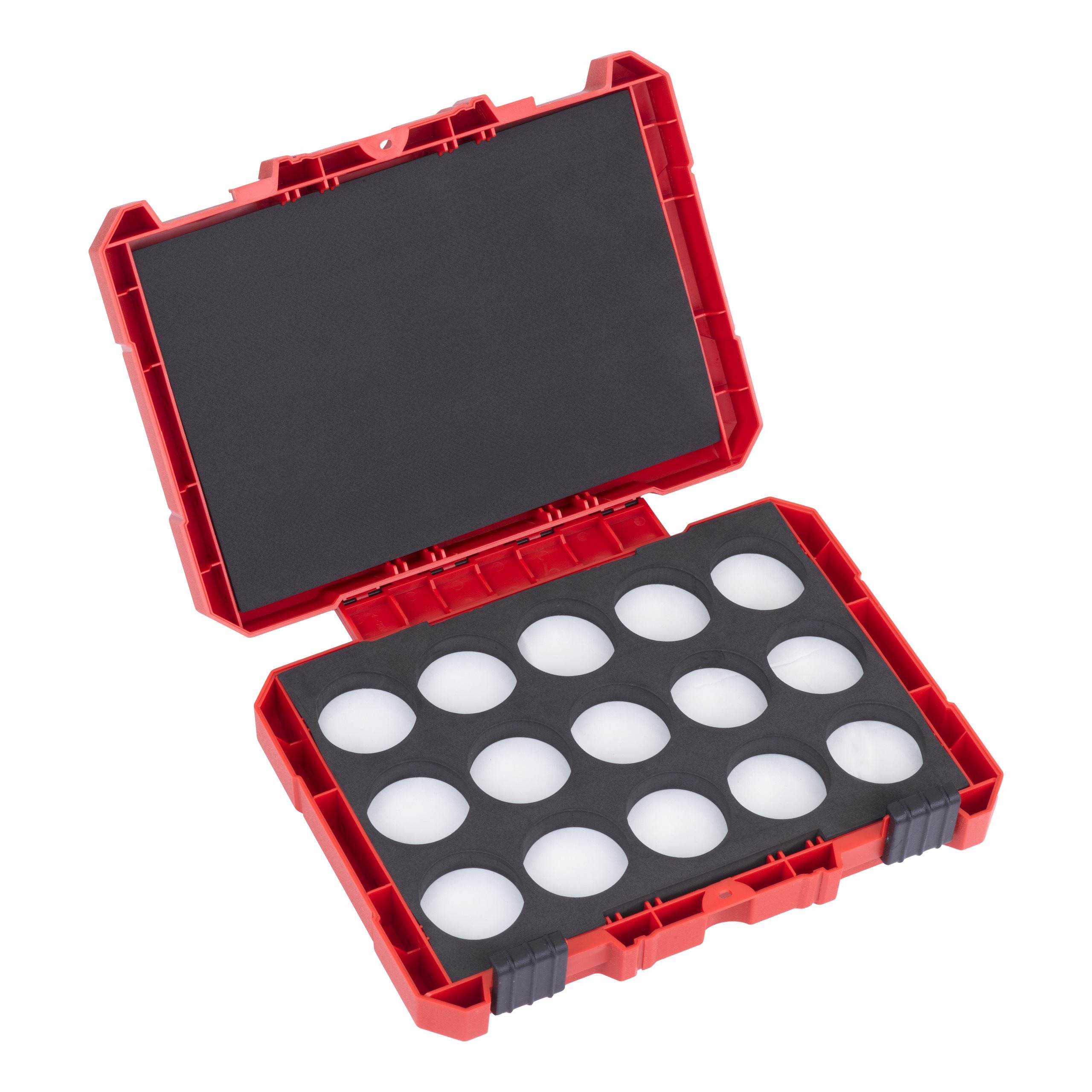 クライナー DIE BOX Box For Crimping Dies | Cordless Cable Crimping | Milwaukee Tool EU
